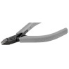Facom Micro-Tech Bi-Metal Handle Side Cutter 10.5mm Jaw Width 110mm Overall Length 1.3mm Cutting Capacity 435.MT