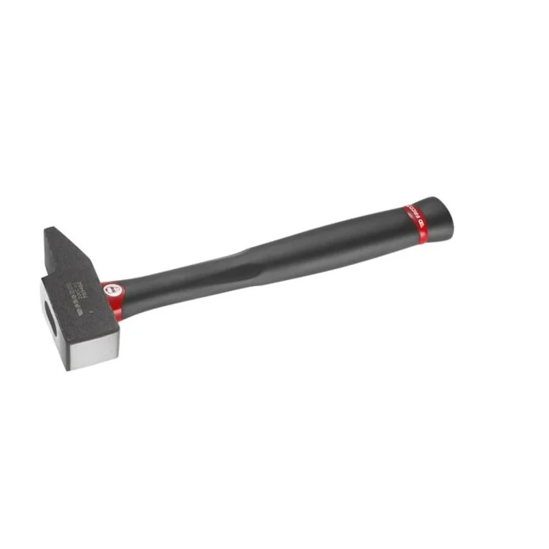 Facom Stainless Steel Head Engineer Hammer with Graphite Handle, 2.8 kg, 380 mm Overall Length 200C.60