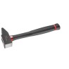 Facom Stainless Steel Head Engineer Hammer with Graphite Handle, 2.8 kg, 380 mm Overall Length 200C.60