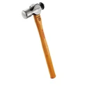 Facom Steel Head Ball-Pein Hammer with Hickory Wood Handle 140g 275mm 202H.1/4