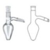 Flasks Distillation Pear Shaped