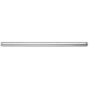 Facom 1 in Square Ratchet Handle Steel Satin Chrome Finish 500mm M.125A