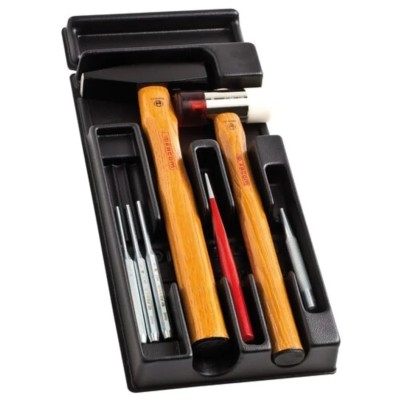 Facom 7 Piece Impact Tool Kit Modular Storage System Compatible MOD.MI3