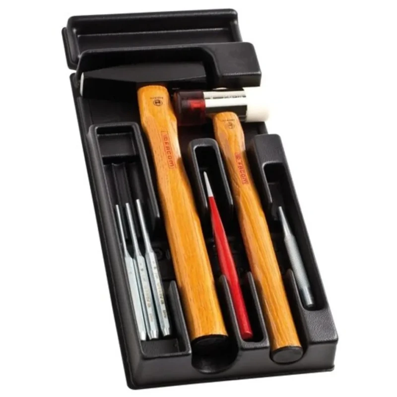 Facom 7 Piece Impact Tool Kit Modular Storage System Compatible MOD.MI3