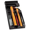 Facom 7 Piece Impact Tool Kit Modular Storage System Compatible MOD.MI3