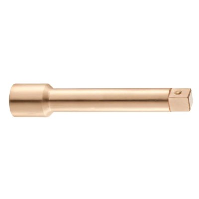 Facom 12.7 mm Square Drive Copper Brazing Beryllium Copper Alloy Socket Extension Bar 100mm S.208SR