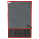 Facom Nylon Saszetka Tool Bag 360 mm Length x 520 mm Height N.38A-6F