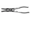 Facom Hand Brake Cable Pliers Comfort Grip Steel Chrome Finish Smooth Jaw 230mm D.79A