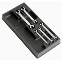 Facom Polystyrene Rectangular Tool Tray W 175mm L 418mm PL.635