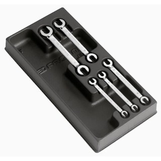 Facom Polystyrene Rectangular Tool Tray W 175mm L 418mm PL.635