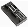 Facom Polystyrene Rectangular Tool Tray W 175mm L 418mm PL.635