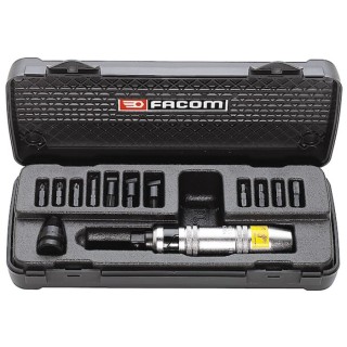 Facom Plastic Tool Tray, Width 139mm, Length 210mm, Height 59mm PL.49A