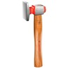 Facom Flat Dresser Hammer with Hickory Wood Handle, 320 g Head Weight, 295 mm Length 862D.60