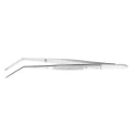 Facom Stainless Steel Grooved Strong Long Tweezer 155mm 151