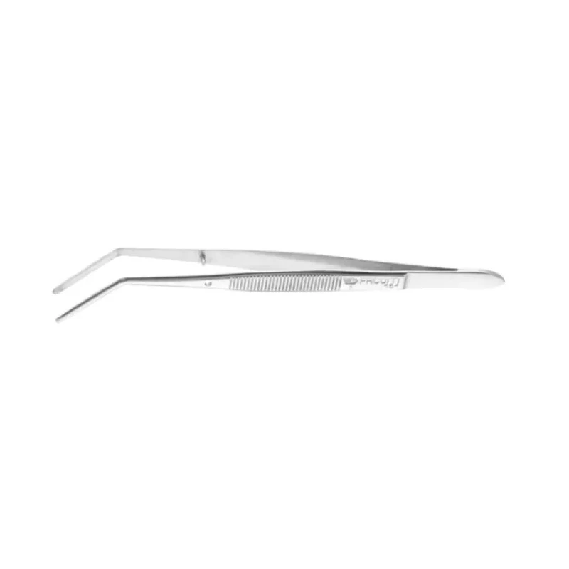 Facom Stainless Steel Grooved Strong Long Tweezer 155mm 151