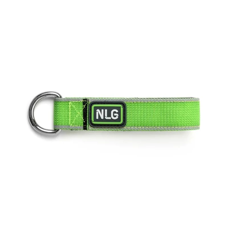 Never Let Go 13 x 2.5 cm Polyester Webbing Velcro Tool Lanyard 10 kg Anchor 101454