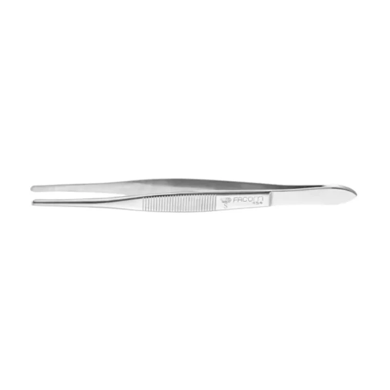 Facom Stainless Steel Grooved Tweezer 155mm 154