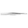 Facom Stainless Steel Grooved Tweezer 155mm 154