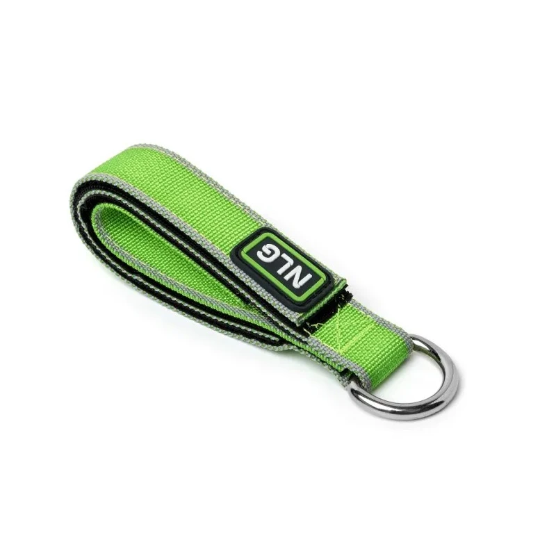 Never Let Go 13 x 2.5 cm Polyester Webbing Velcro Tool Lanyard 10 kg Anchor 101454