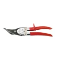 Facom Right-Cut Universal Scroll Shears 250 mm Overall Length for Semi Hard Steel 0.8 mm Cutting Capacity 882A