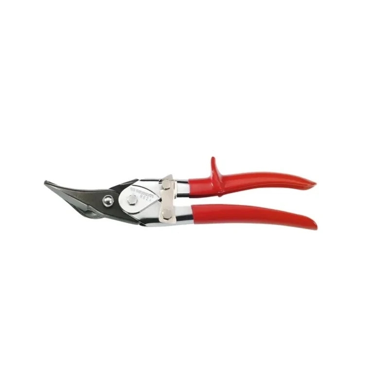 Facom Right-Cut Universal Scroll Shears 250 mm Overall Length for Semi Hard Steel 0.8 mm Cutting Capacity 882A