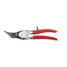 Facom Right-Cut Universal Scroll Shears 250 mm Overall Length for Semi Hard Steel 0.8 mm Cutting Capacity 882A