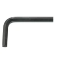 Facom L Metric Hex Key, Hex size 32 mm, Short Arm, Phosphate Finish, Silicon Steel 82H.32