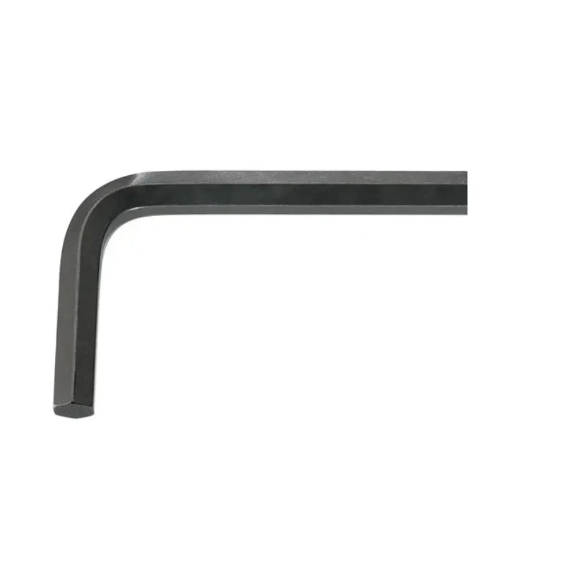 Facom L Metric Hex Key, Hex size 32 mm, Short Arm, Phosphate Finish, Silicon Steel 82H.32