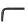 Facom L Metric Hex Key, Hex size 32 mm, Short Arm, Phosphate Finish, Silicon Steel 82H.32