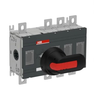 ABB 4-Pole Screw Mount Switch Disconnector OT Series 250 kW IP00 