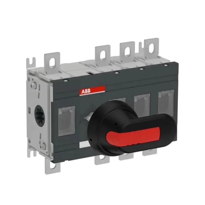 ABB 4-Pole Screw Mount Switch Disconnector OT Series 250 kW IP00 