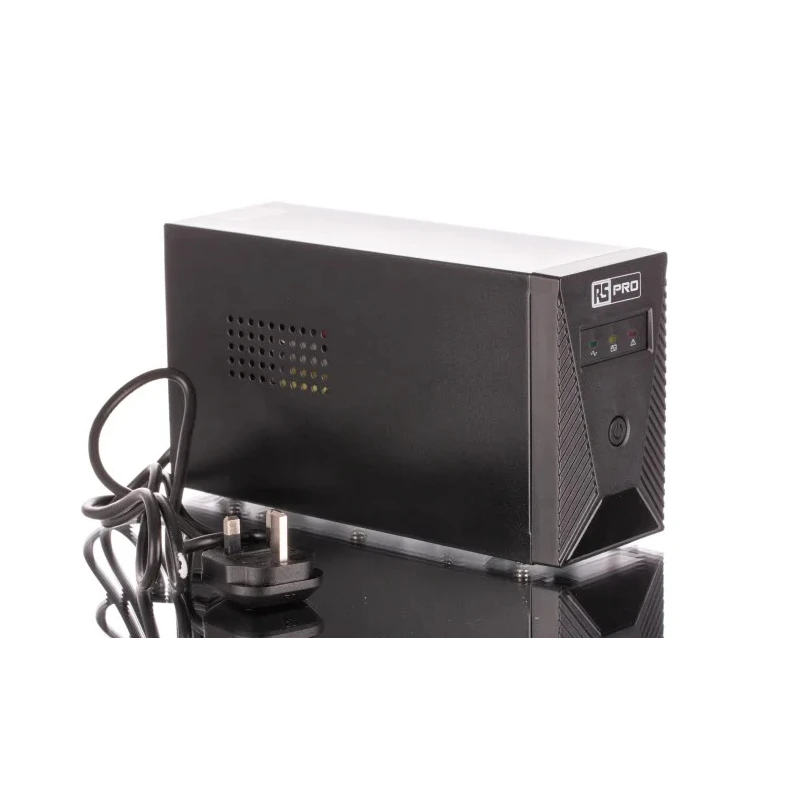 RS PRO Offline Uninterruptible Power Supply 140V AC, 300V AC Input, 400 VA, 240W Stand Alone 235-5106