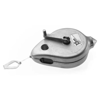 Facom 30 m Chalk Line with Metal Case and Crank DELA.3298.30