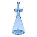  Flasks Iodine With Funnel Shaped Cup And Stopper for lab image-2