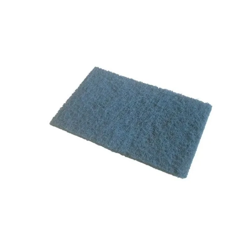 Vileda Blue Abrasive Hand Pad Scouring Pad 150 mm x 150 mm x 230 mm 106454