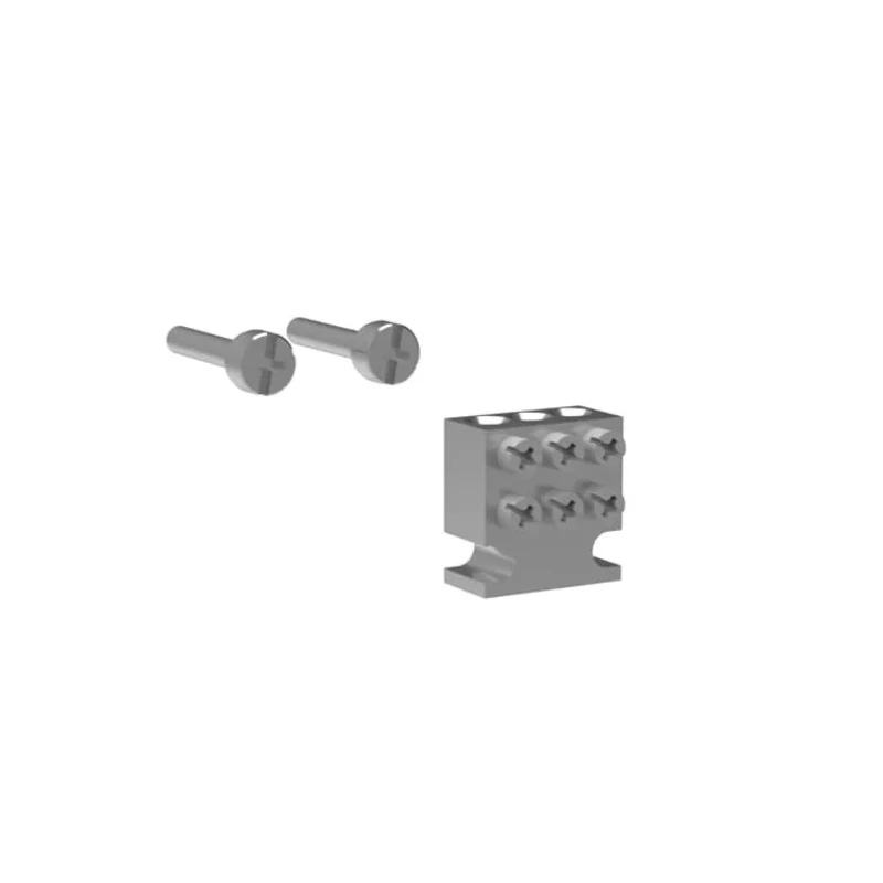 ABB Fuse Switch Disconnector 3-Pole Clamp Mount TC-XLP00 Series 1SEP407787R0001