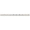 Siemens White Inscription Label Accessory for Terminal Block Series 8WH 8WH8121-5AB25