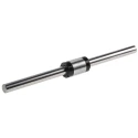 IKO Nippon Thompson Ball Spline Assembly, 8 mm Shaft Diameter, 150 mm Shaft Length LSAG8C1R150