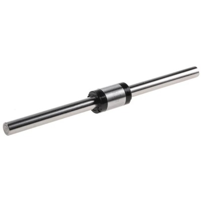 IKO Nippon Thompson Ball Spline Assembly, 8 mm Shaft Diameter, 150 mm Shaft Length LSAG8C1R150