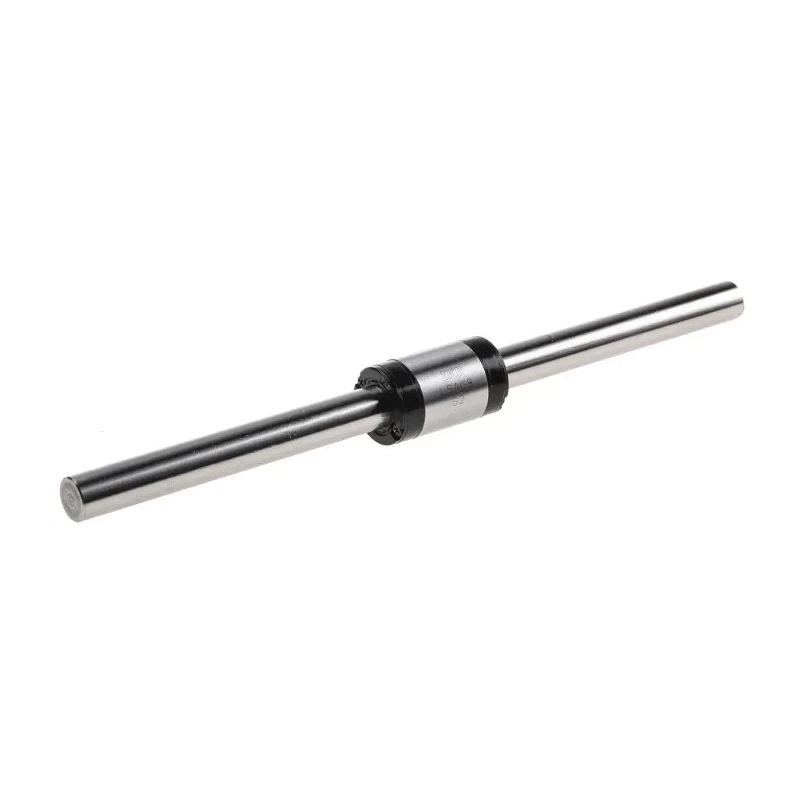 IKO Nippon Thompson Ball Spline Assembly, 8 mm Shaft Diameter, 150 mm Shaft Length LSAG8C1R150
