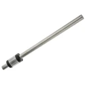 IKO Nippon Thompson Ball Spline Assembly 10 mm Shaft Diameter 200 mm Shaft Length LSAG10C1R200