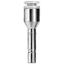 SMC Pneumatic Straight Fitting KC Series Connection Size 10 mm KCH10-99