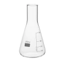  Conical Flasks Rimless 750ml 114x210mm Approx Neck OD 34mm Lab image-2