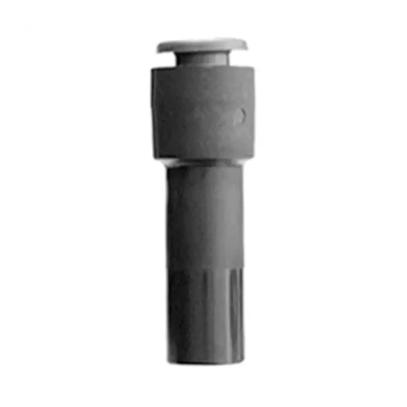 SMC KR Series Pneumatic Fitting Straight Tube-to-Tube Adapter Push-in Connection 6 mm to 10 mm KRR06-10