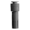 SMC KR Series Pneumatic Fitting Straight Tube-to-Tube Adapter Push-in Connection 6 mm to 10 mm KRR06-10