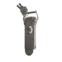 Savigny Steel Lockable Toggle Latch Zinc Plated 126 mm Length 46.5 mm Width 19.5 mm Depth 40082 JZI