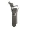 Savigny Steel Lockable Toggle Latch Zinc Plated 126 mm Length 46.5 mm Width 19.5 mm Depth 40082 JZI