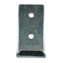 Savigny Steel Lockable Toggle Latch Zinc Plated 126 mm Length 46.5 mm Width 19.5 mm Depth 40082 JZI