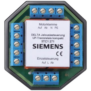 Siemens Fuse Switch Disconnector 3A 230V AC Series 5TC 5TC1271