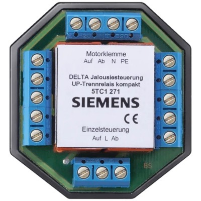 Siemens Fuse Switch Disconnector 3A 230V AC Series 5TC 5TC1271